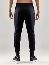 Craft Training Pants Evolve Slim Pant (durable, slim fit) long black Men